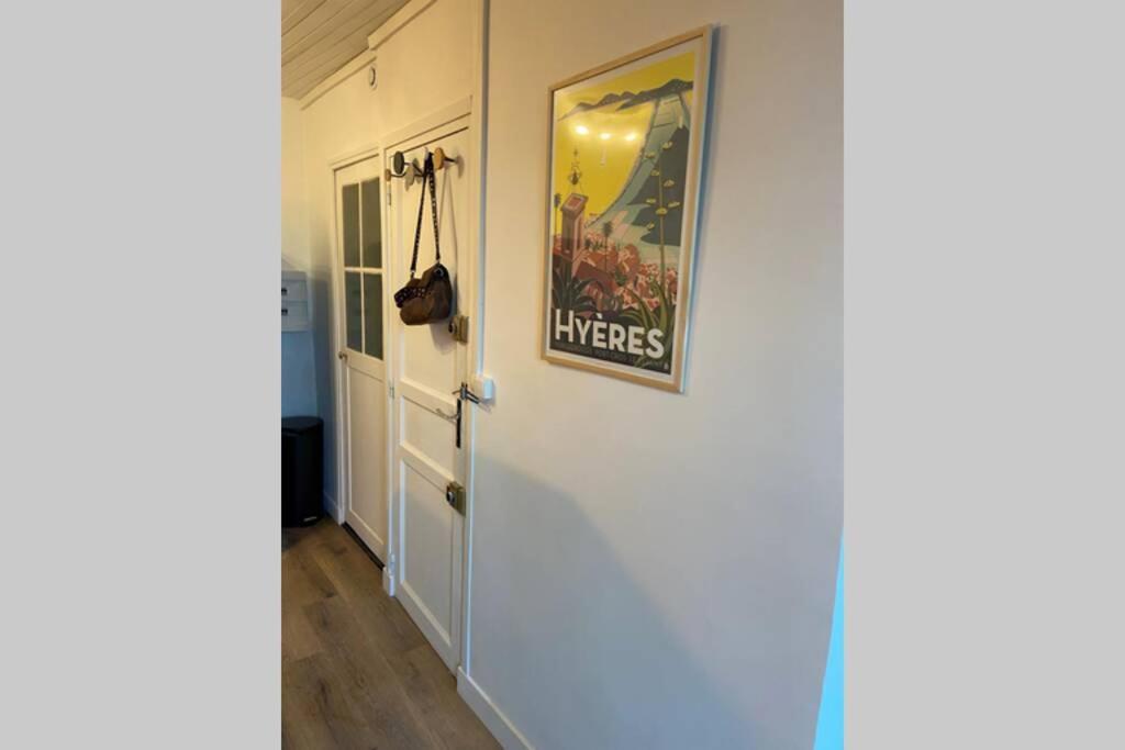 Hyeres Centre/Vieille Ville: Superbe T2 Bagian luar foto